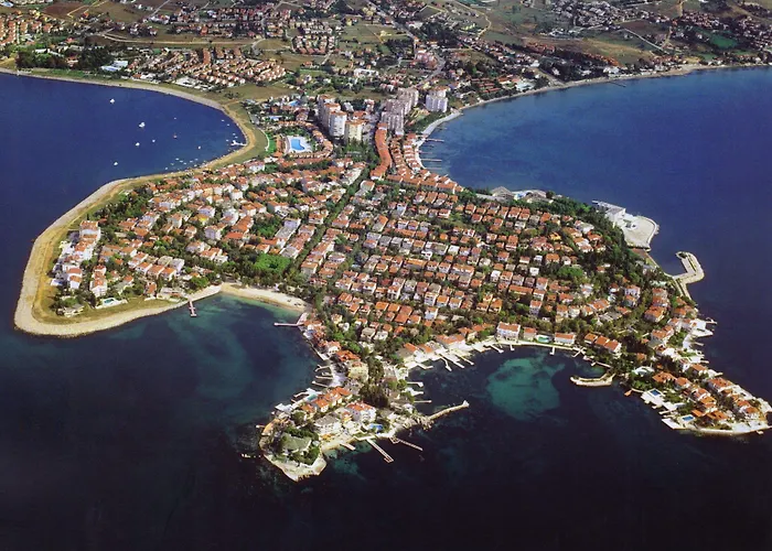 Hotel Hegsagone Marine Asia