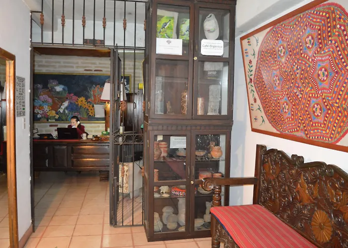 Eco Suites Uxlabil Guatemala