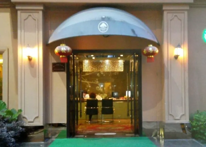 Greentree Inn Wenzhou Lucheng Xiaonanmen Express Hotel