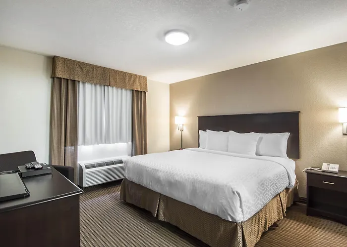 Quality Inn & Suites Thompson