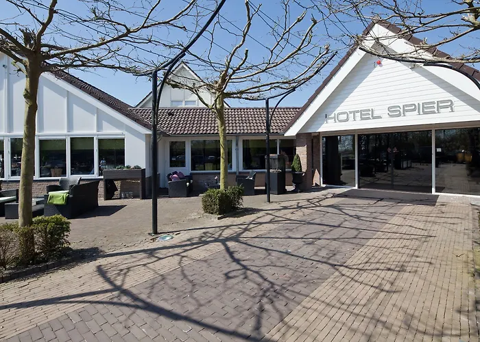 Hotel Van Der Valk Spier Dwingeloo