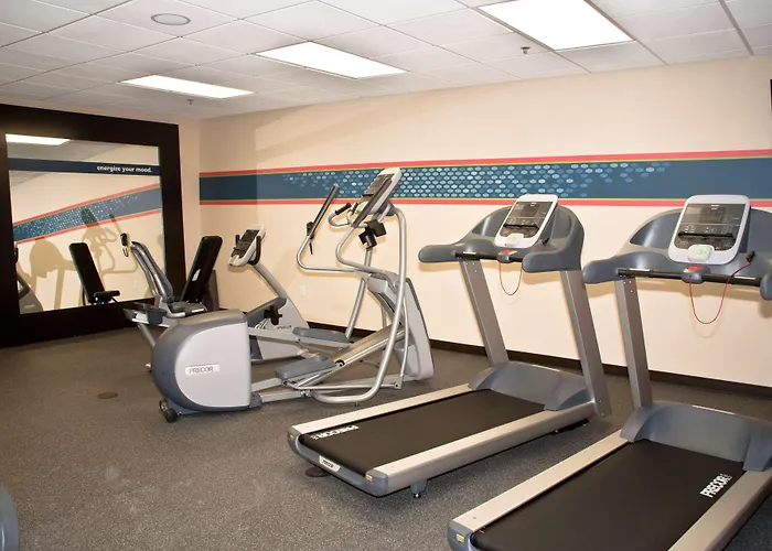 Hampton Inn Maumelle