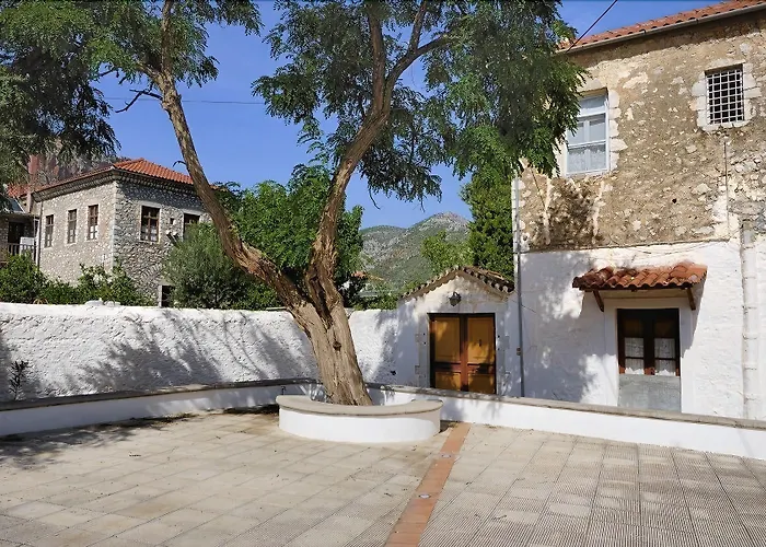 Byzantinon Hotel