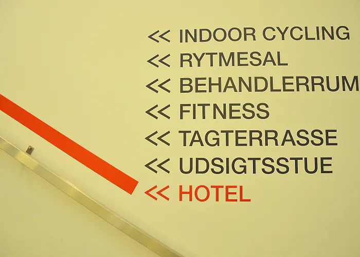 Hotel Dgi-Huset Herning