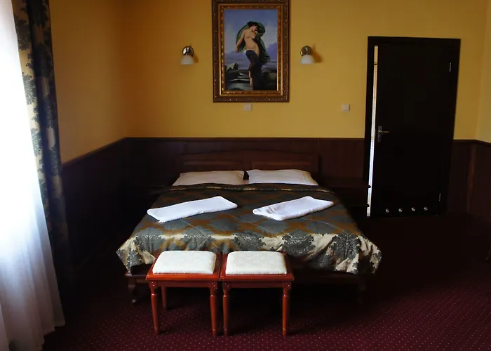 Hotel Dobosz