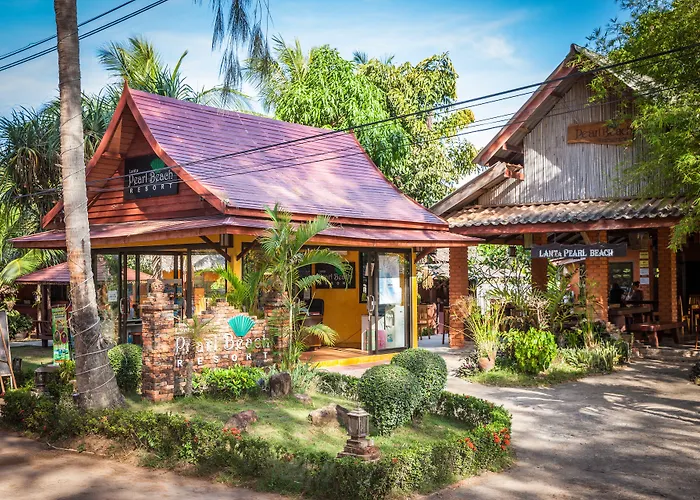 Lanta Pearl Beach Resort