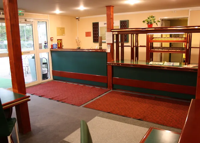 Hotel Quick Palace Valence Nord