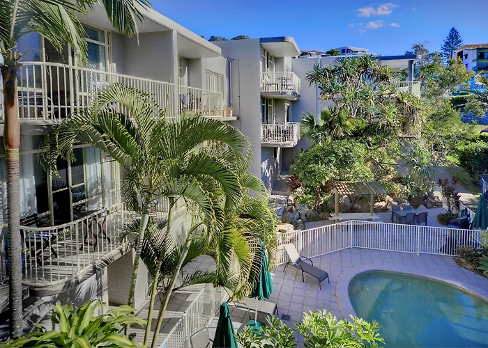 Surf Dance Apartments