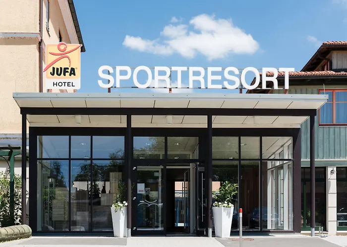 Jufa Hotel Fuerstenfeld - Self Check-In