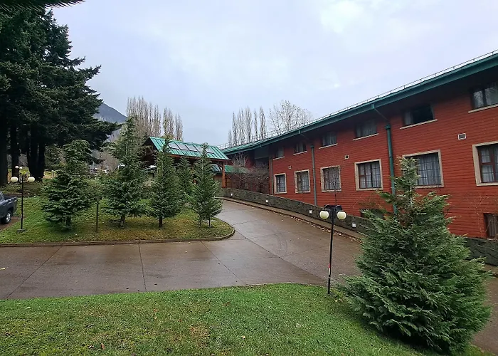 Hotel Diego De Almagro Coyhaique
