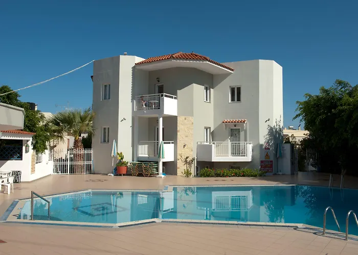 Melissa Apartments, Studios & Suites