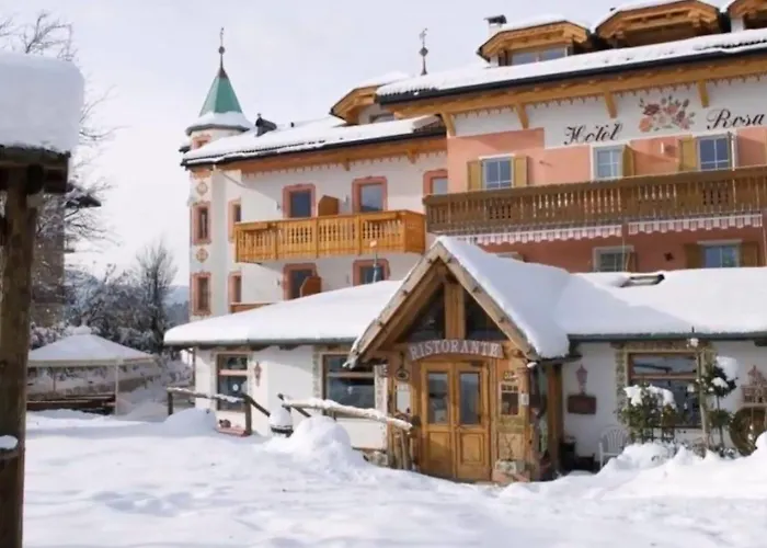 Hotel Rosa Resort