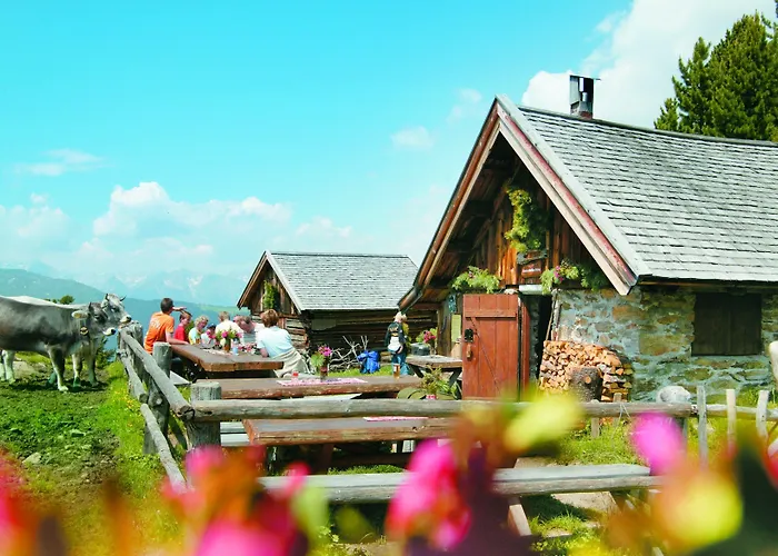 Hotel Bergland Superior