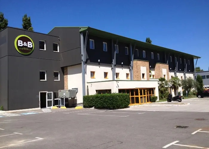 B&B Hotel Aubagne Gemenos