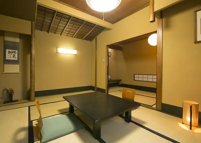 Gion Yoshiima Hotel Kyoto