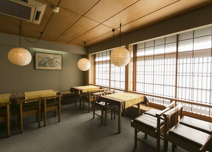 Gion Yoshiima Hotel Kyoto