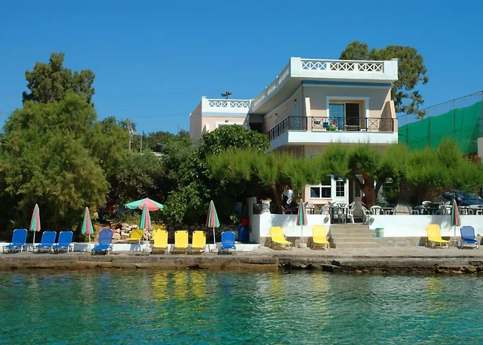 Polydoros Appartments