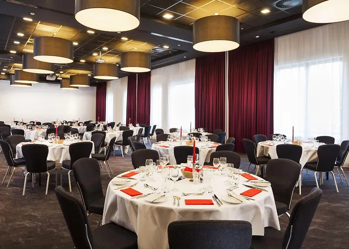 Park Inn By Radisson Leuven