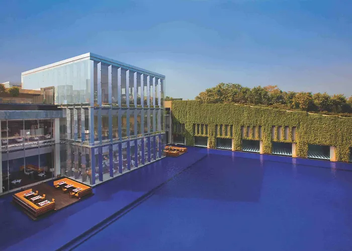 The Oberoi Gurgaon