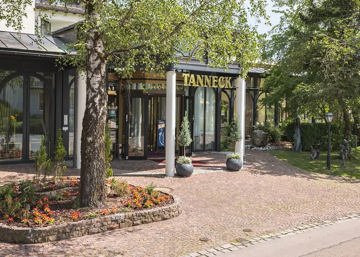 Hotel Tanneck