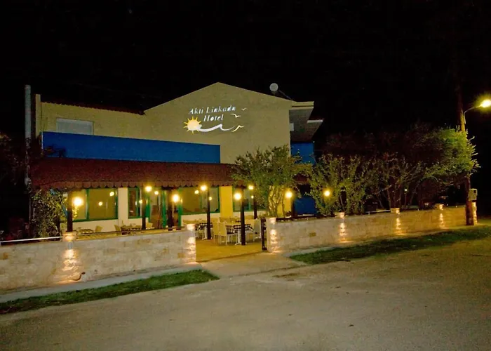 Akti Liakada Hotel