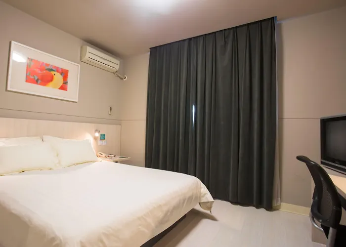 Jinjiang Inn Putian East Wenxian Road