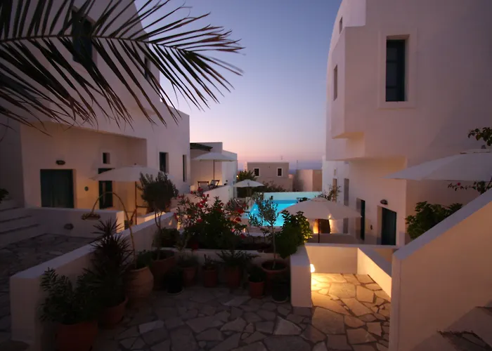 Oia'S Sunset