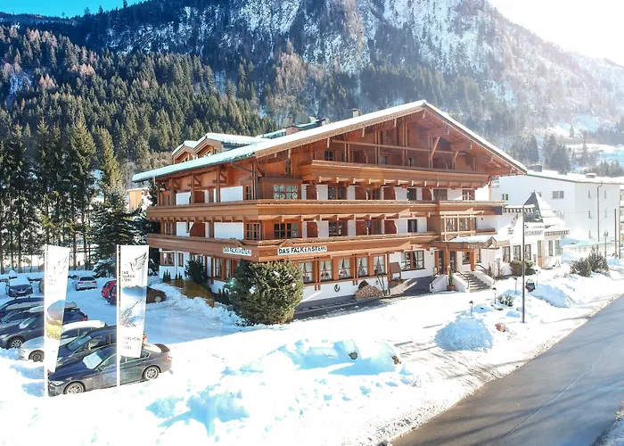 Hotel Das Falkenstein