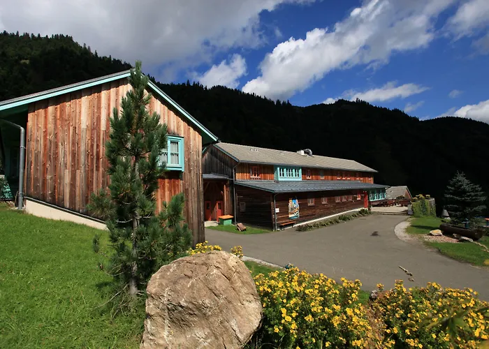 JUFA Hotel Eisenerzer Ramsau