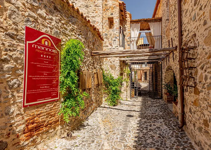 Albergo Diffuso Mannois