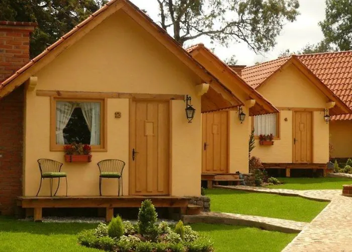 Sierralta Hotel Cabanas Y Convenciones
