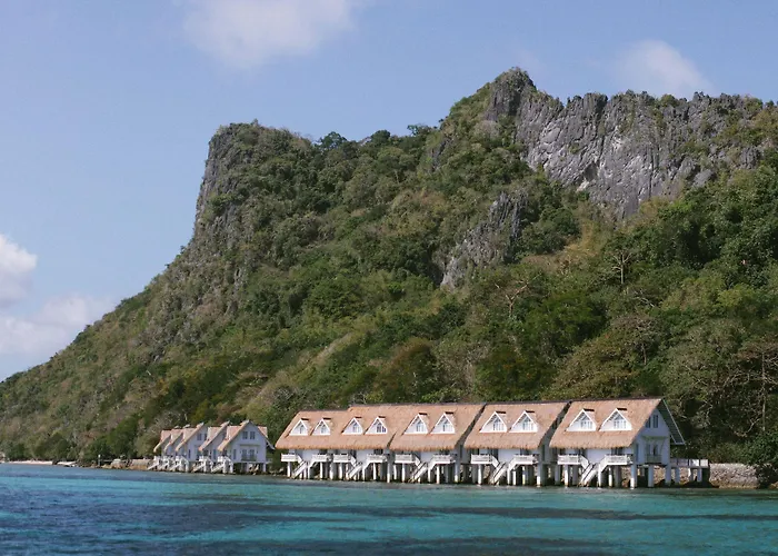 El Nido Resorts Apulit Island Taytay