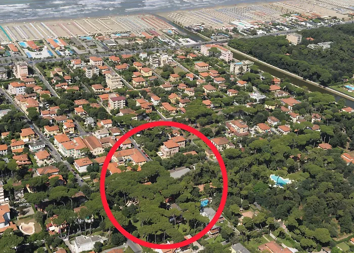 Hotel Villa Tiziana