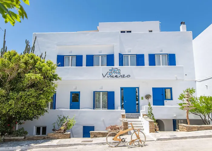 Vincenzo Family Rooms