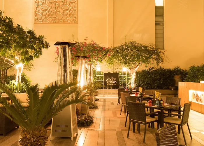 Jaipur Marriott Hotel