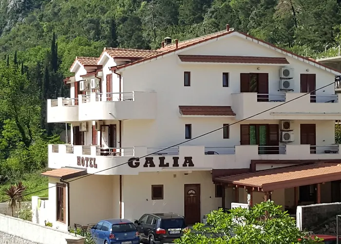 Hotel Galia