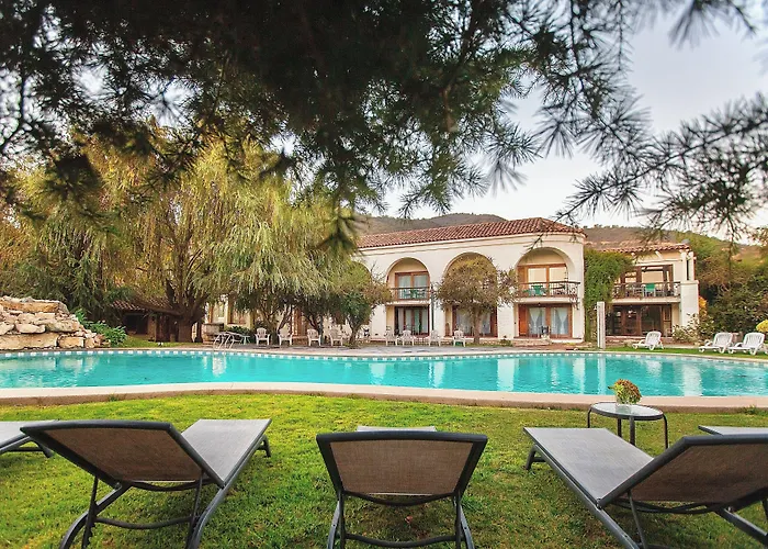 Hotel Casablanca Spa & Wine