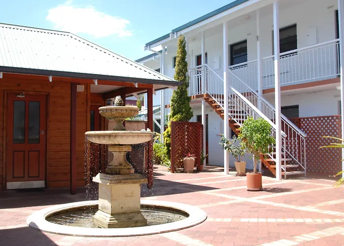 Dolphin Lodge Albany - Self Contained Apartments At Middleton Beach