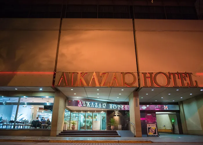 Alkazar Hotel