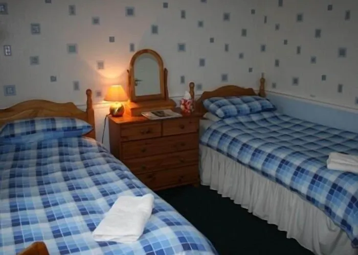 Glenview Guest House Oban