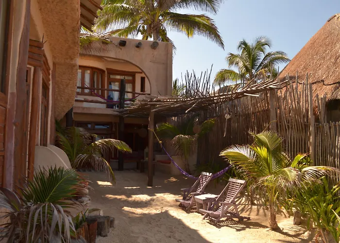 La Posada Del Sol Boutique Hotel Tulum