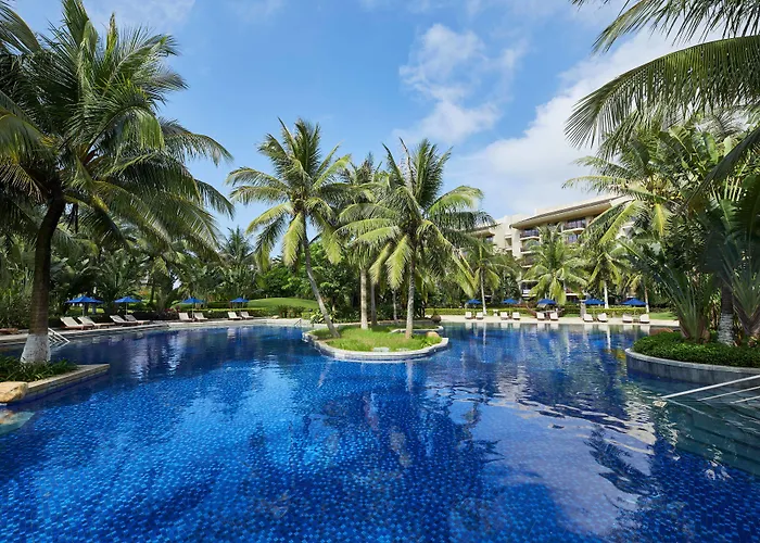Four Points By Sheraton Shenzhou Peninsula Resort