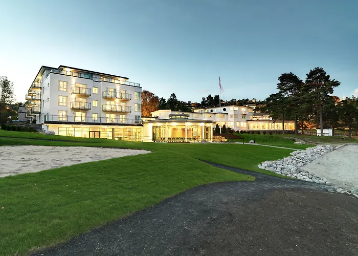 Strand Hotel Fevik - By Classic Norway Hotels
