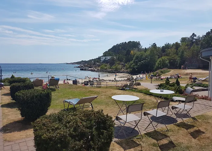 Strand Hotel Fevik - By Classic Norway Hotels