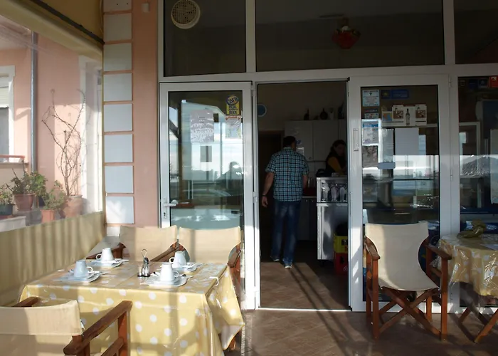 Pension Delfini