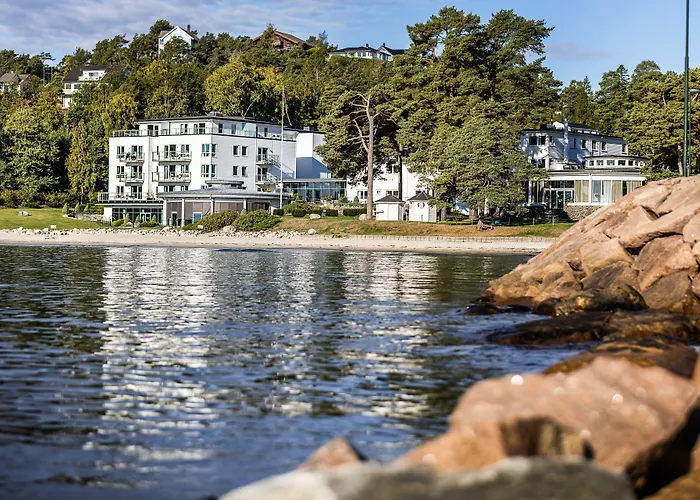 Strand Hotel Fevik - By Classic Norway Hotels