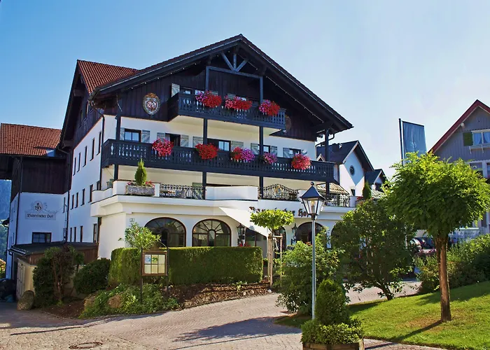 Hotel Bayerischer Hof