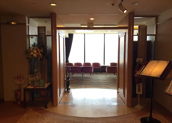 Kagoshima Sun Royal Hotel