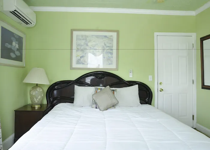 Eden Park Guest House