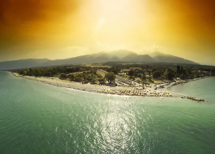 Litohoro Olympus Resort Villas & Spa
